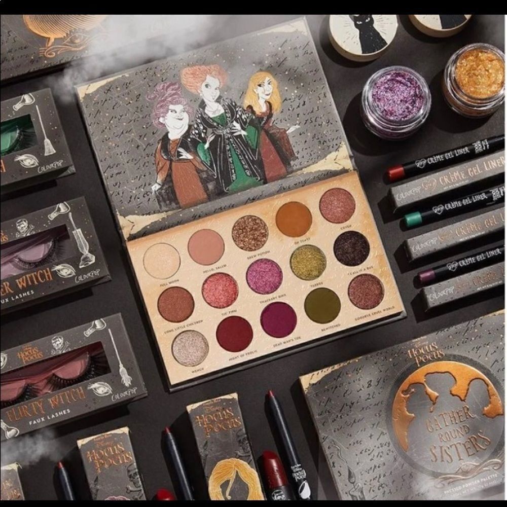Hocus pocus makeup set  - Picture 2 of 5